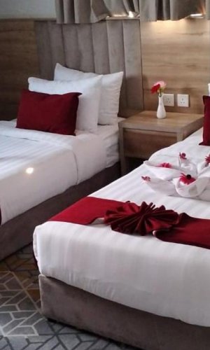GOLDEN NEW UMU ALQURAA Hotel