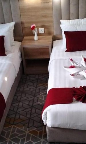 GOLDEN NEW UMU ALQURAA Hotel
