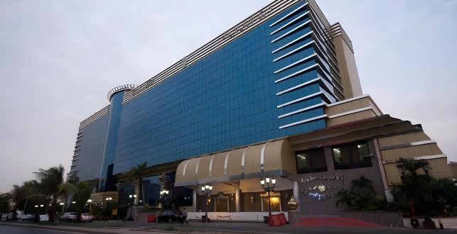 Casablanca Hotel Jeddah