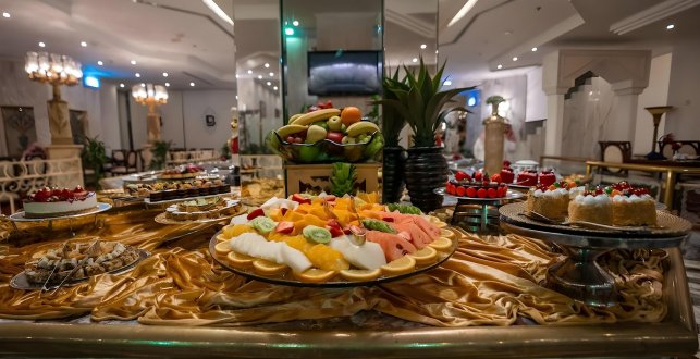 Casablanca Hotel Jeddah