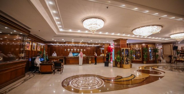 Casablanca Hotel Jeddah