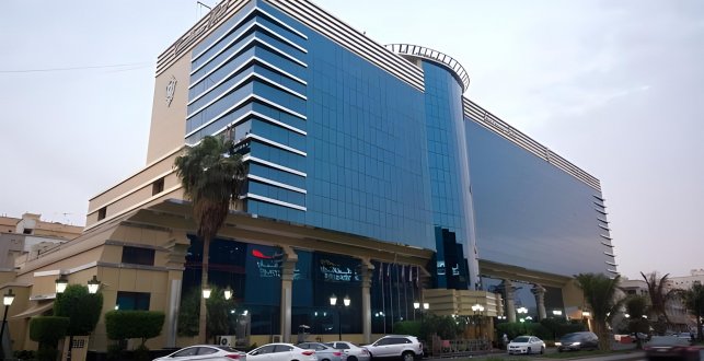 Casablanca Hotel Jeddah