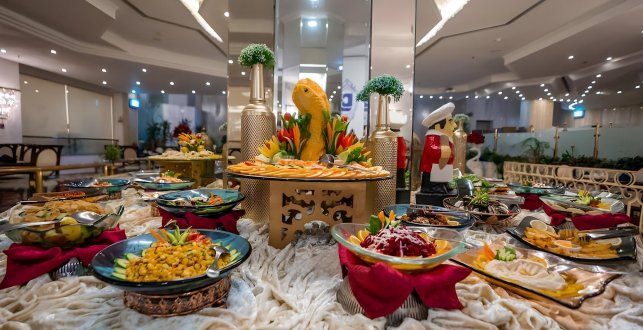 Casablanca Hotel Jeddah