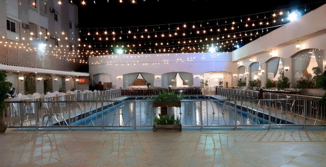 Casablanca Hotel Jeddah