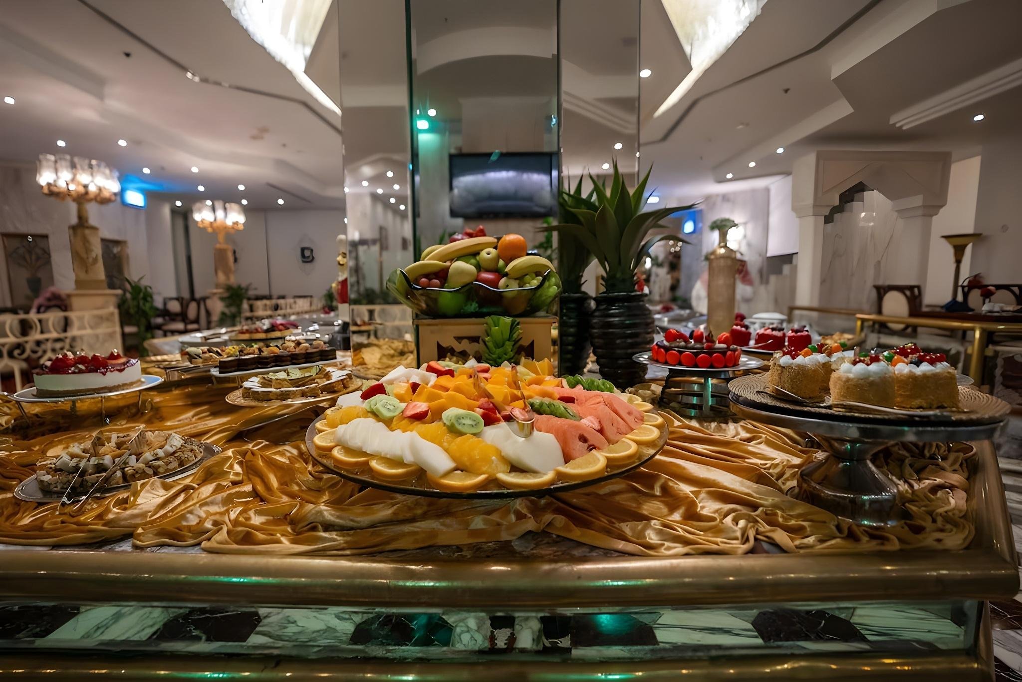 Casablanca Hotel Jeddah