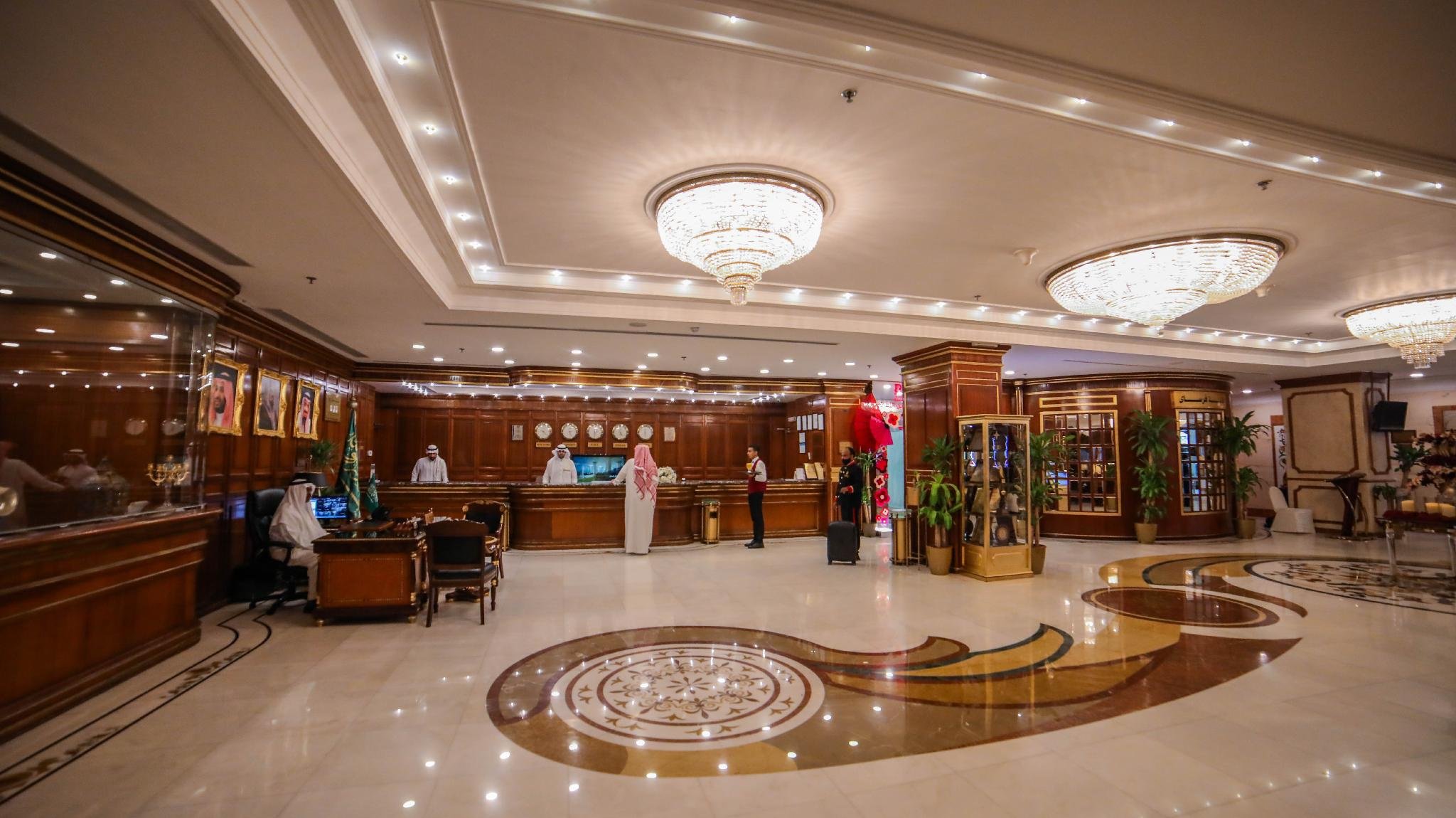 Casablanca Hotel Jeddah