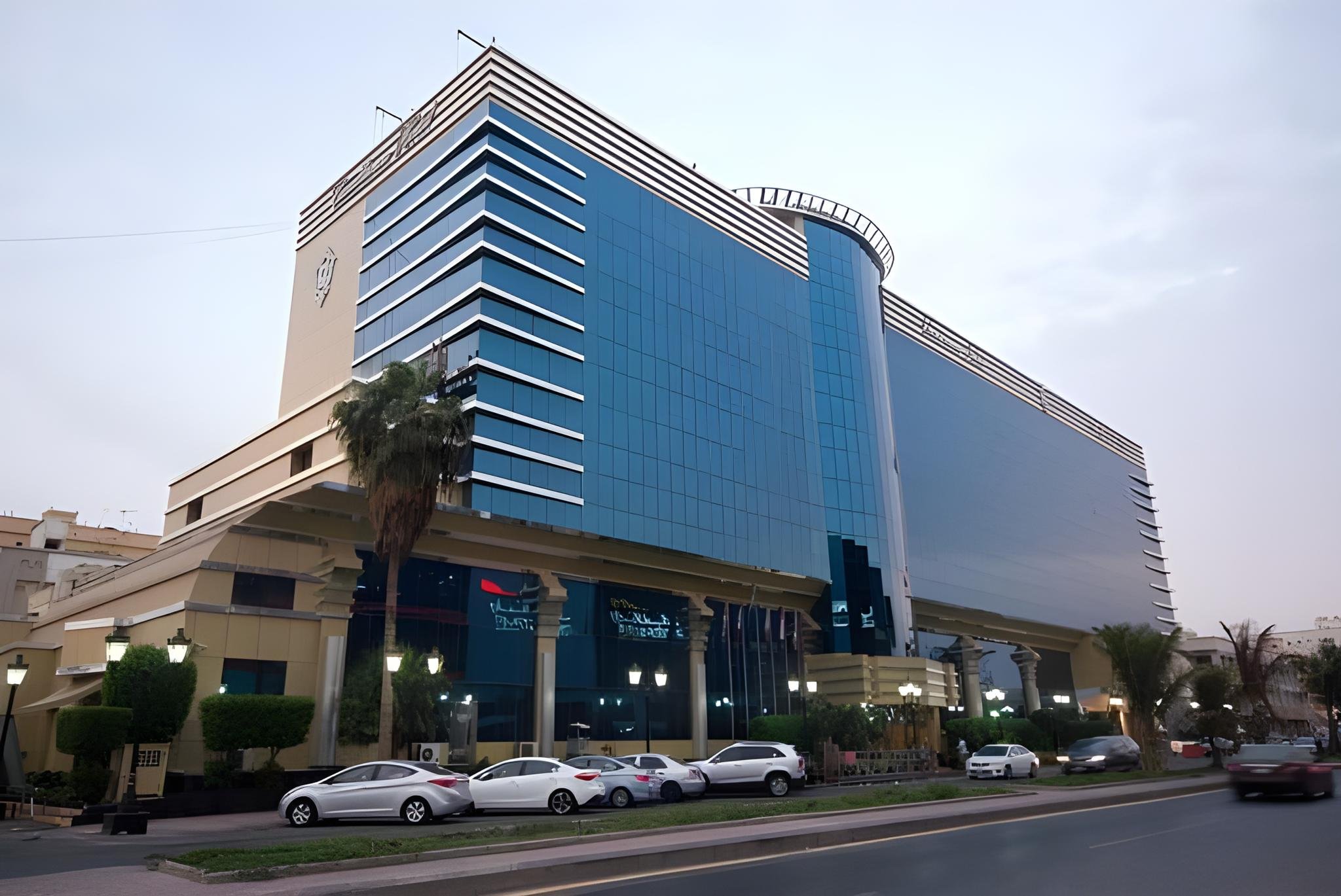 Casablanca Hotel Jeddah