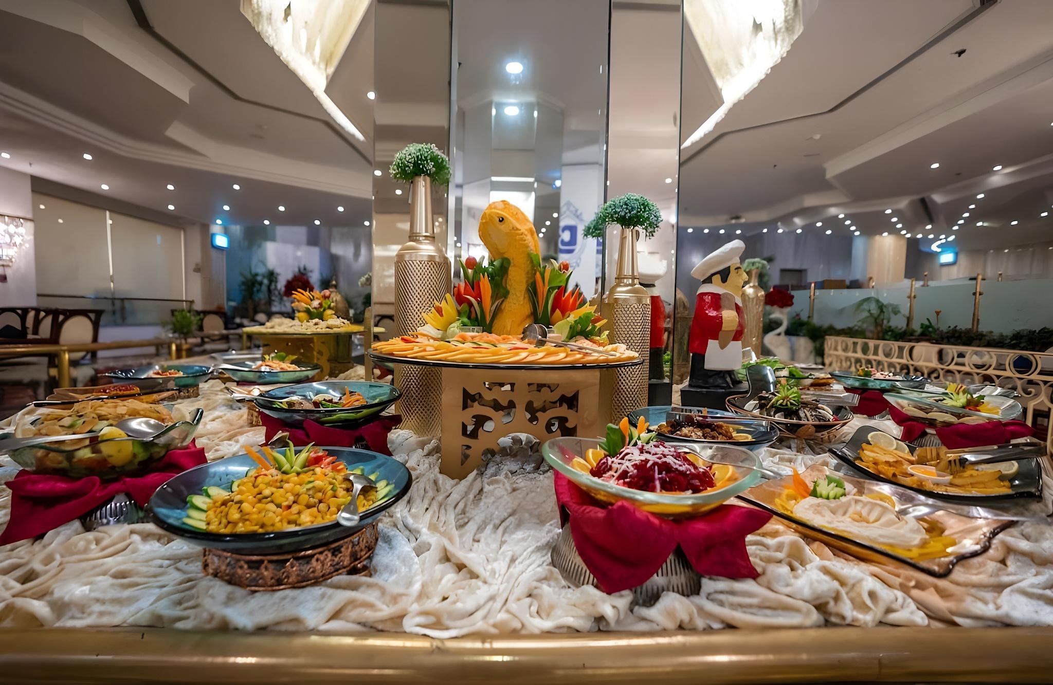 Casablanca Hotel Jeddah