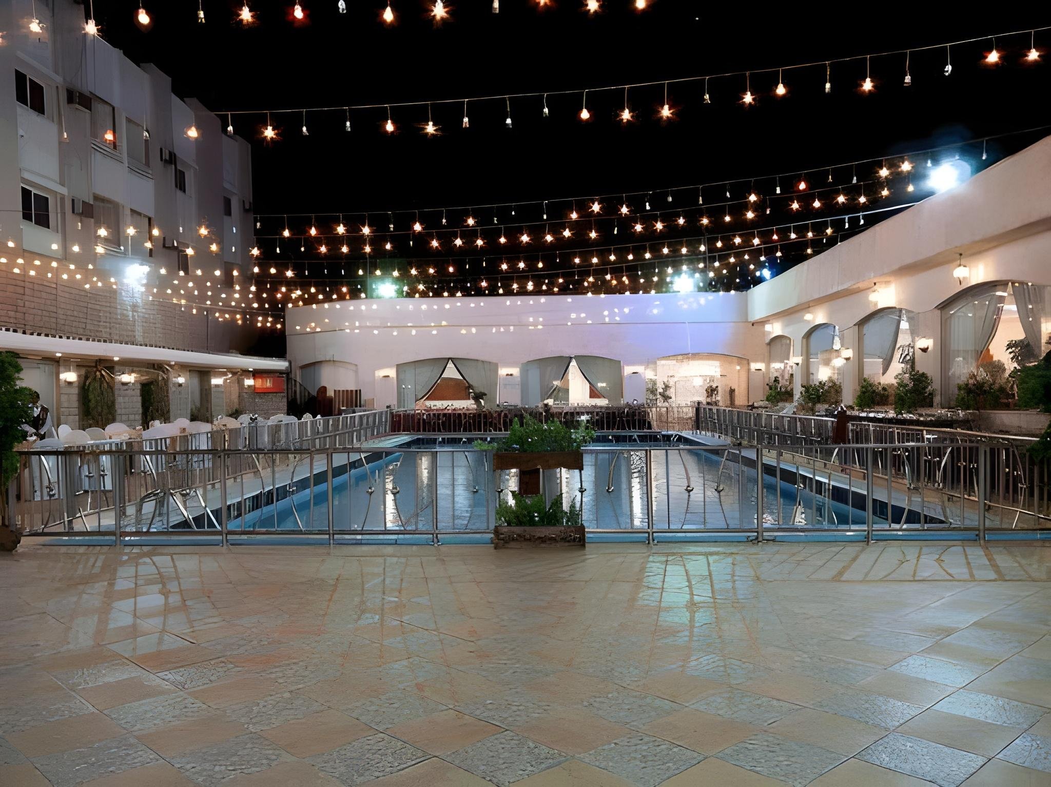 Casablanca Hotel Jeddah