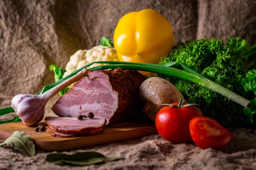 Turkish Cuisine MEAT AND VEGETABLES