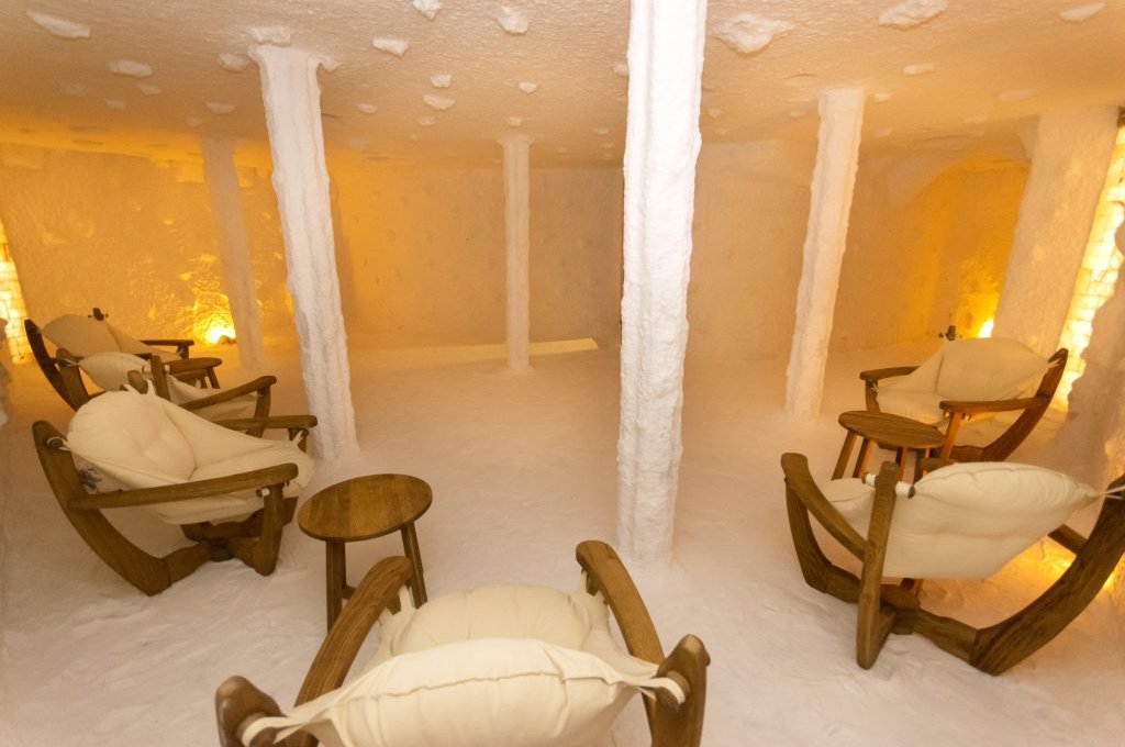 Salt Cave
