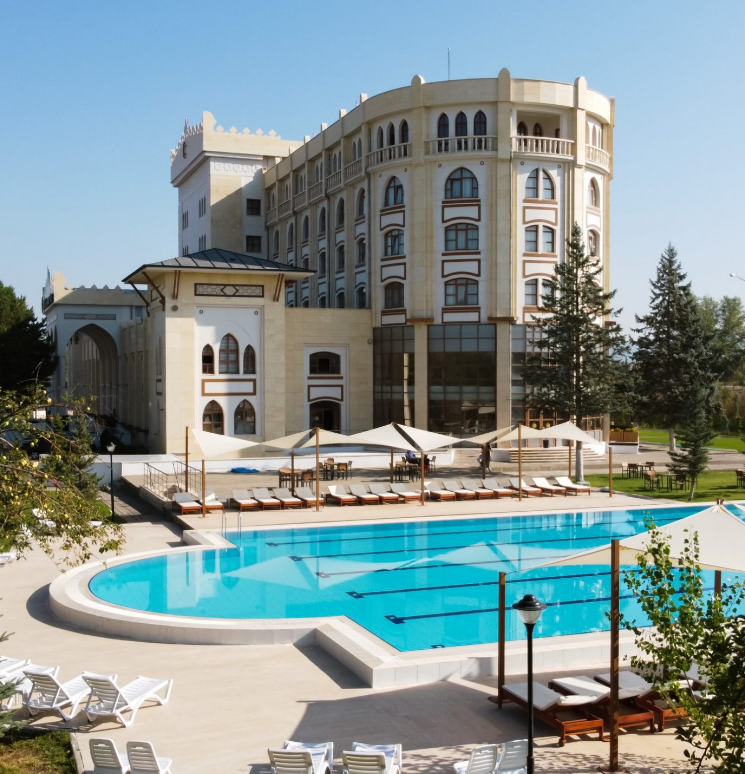 CONNECT THERMAL HOTEL 