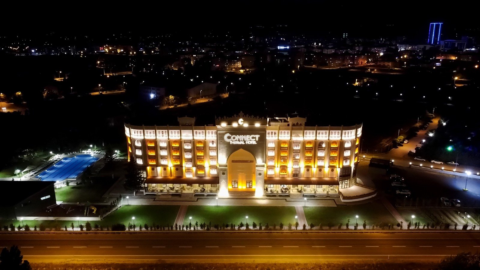 CONNECT THERMAL HOTEL