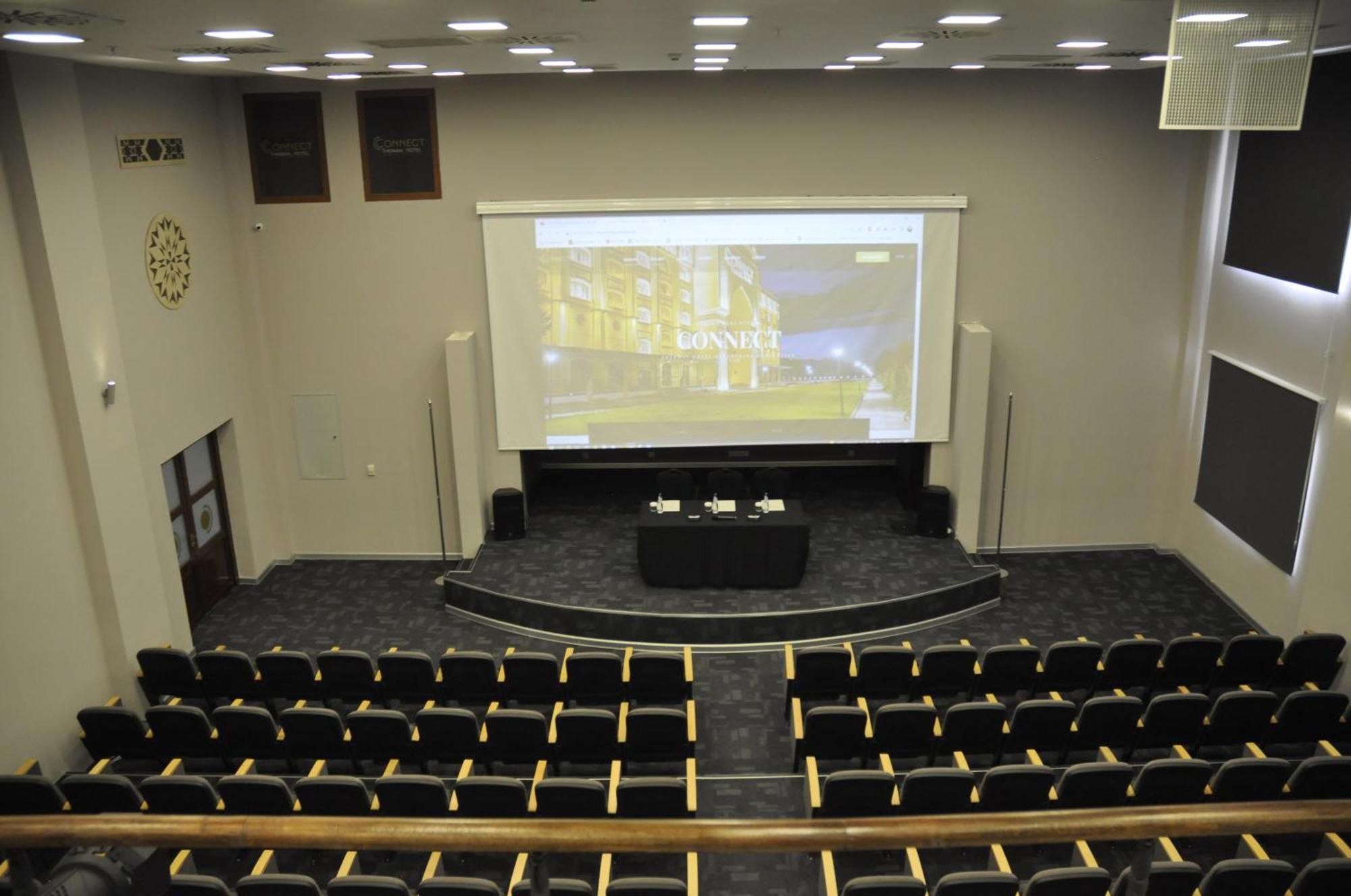 CONNECT THERMAL HOTEL