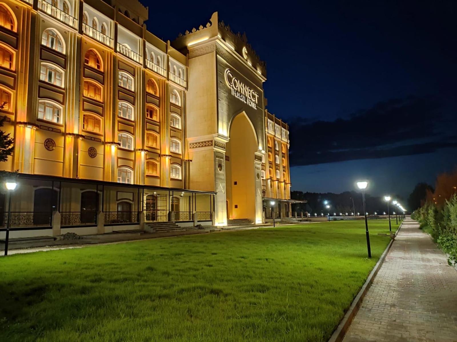 CONNECT THERMAL HOTEL 