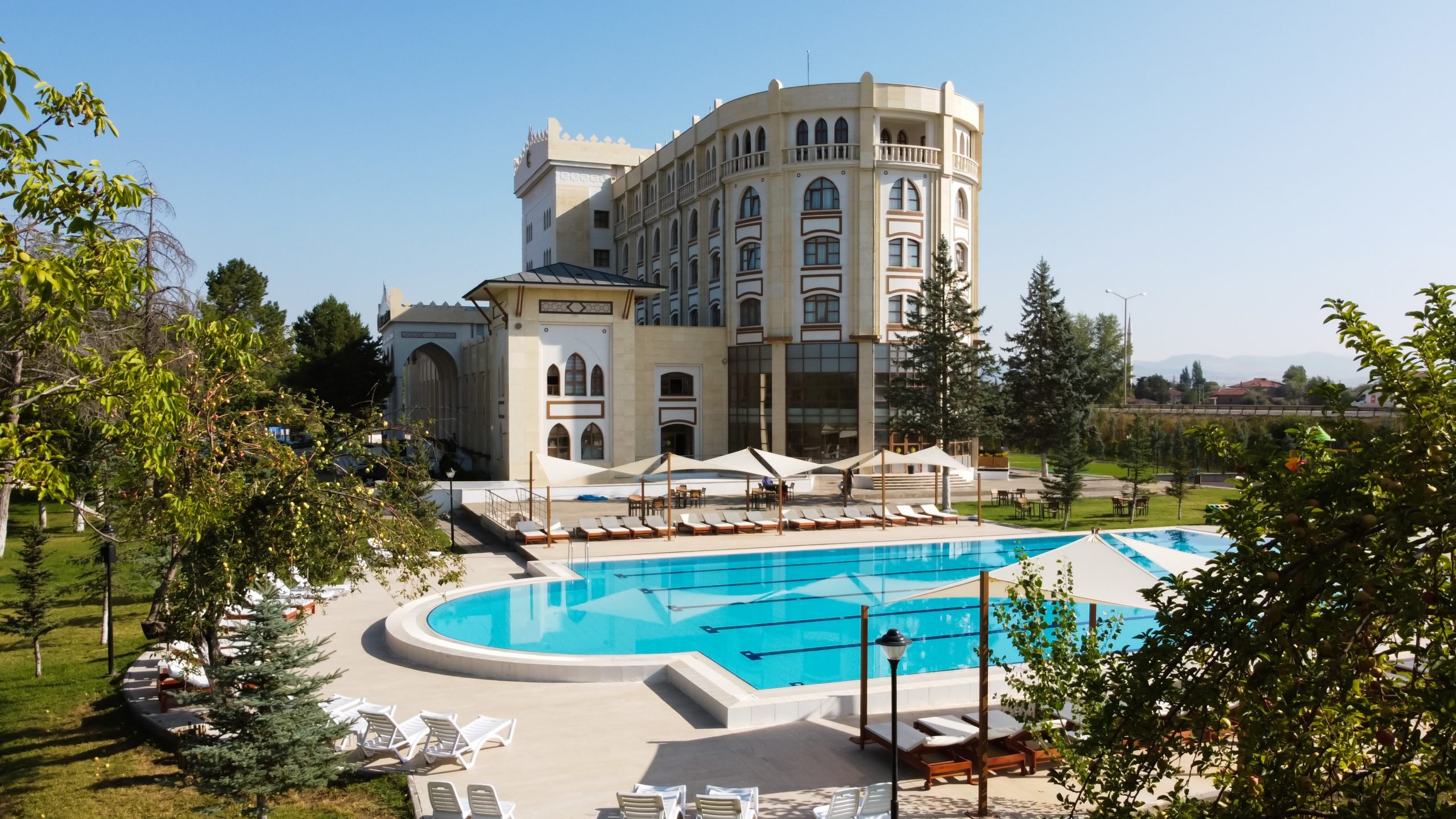 CONNECT THERMAL HOTEL 