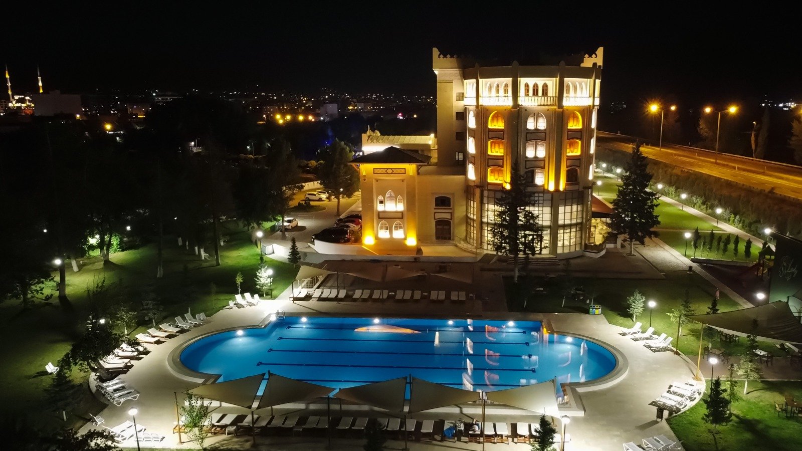 CONNECT THERMAL HOTEL