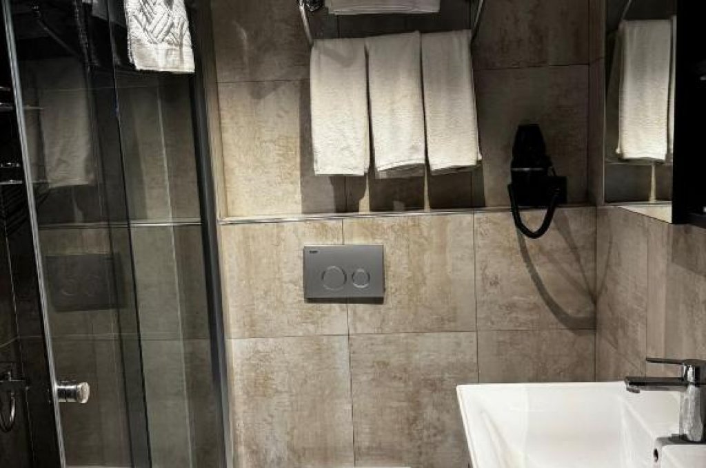 Apartmá se saunou