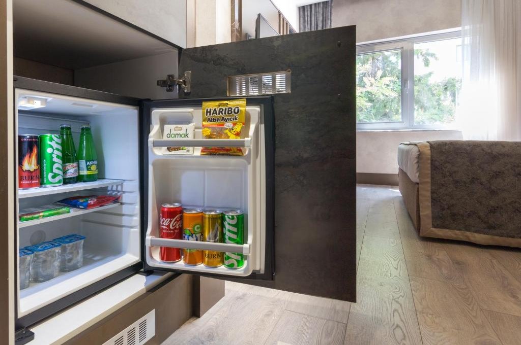 Junior Suite with Garden View