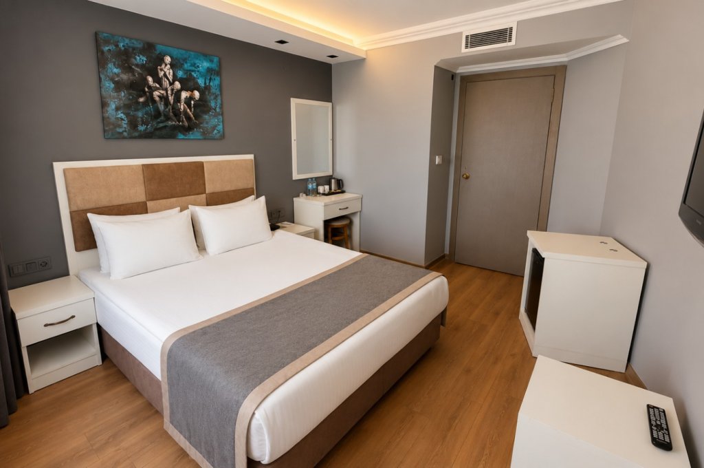 Apartmá se saunou