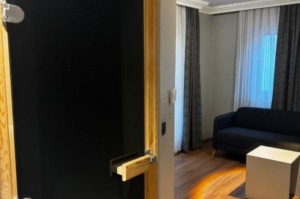 Apartmá se saunou