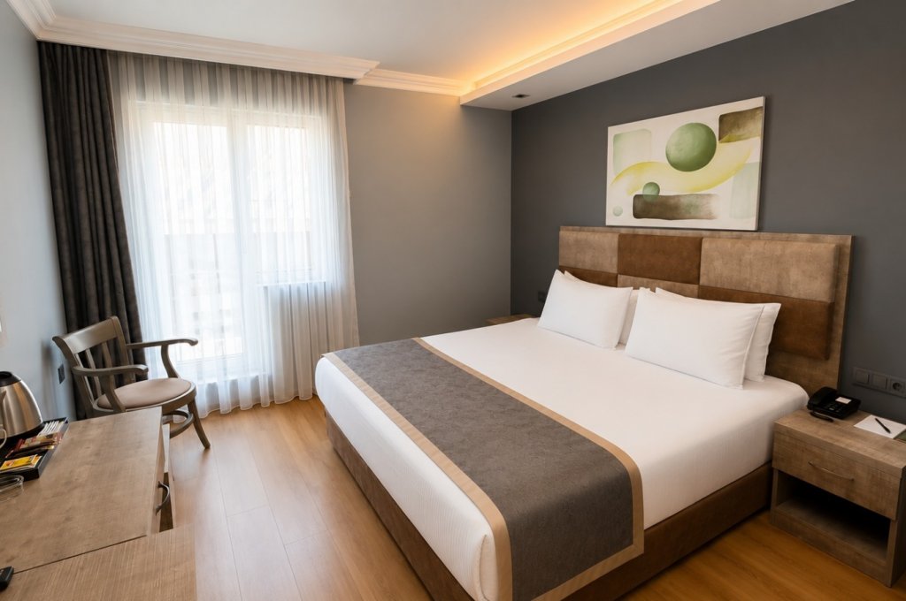 Economy Room