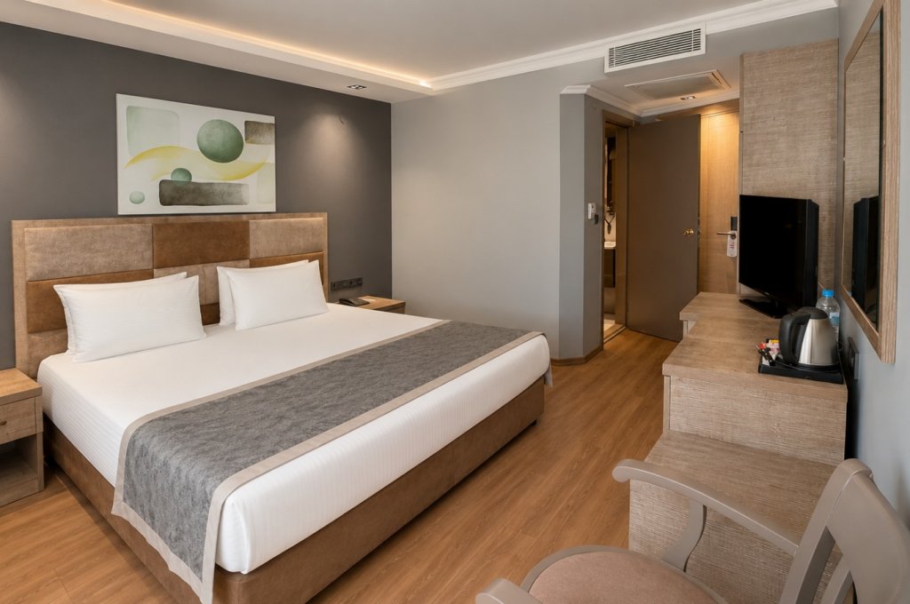 Double Room