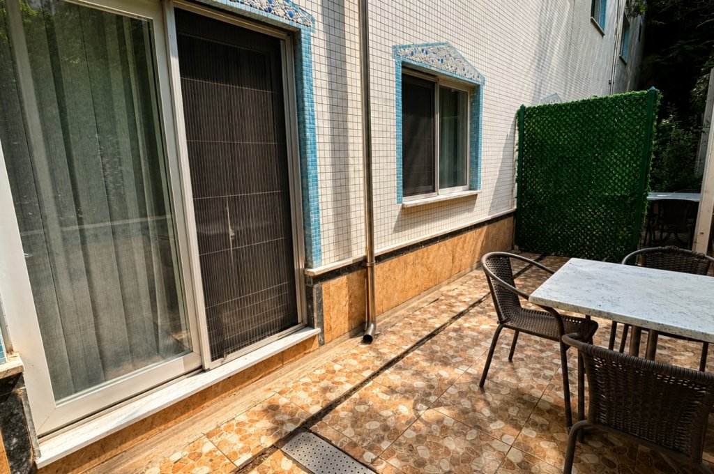 Apartmá Junior s výhledem do zahrady