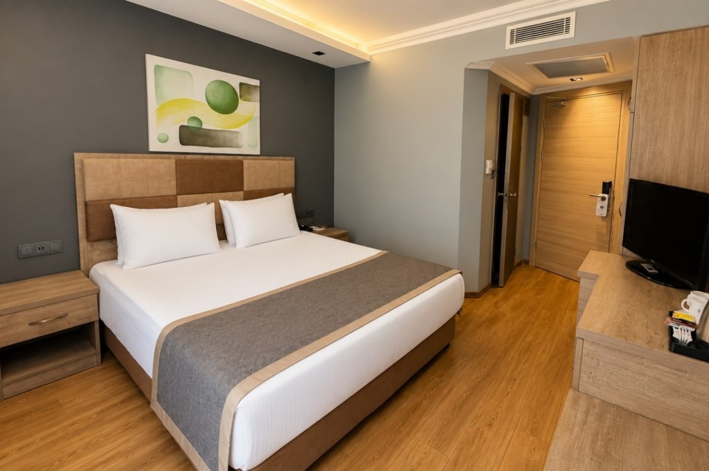 Economy Room