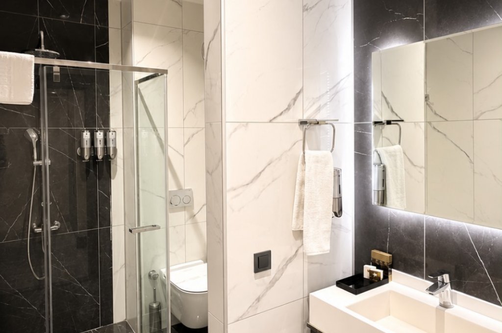 Apartmá Junior s výhledem do zahrady