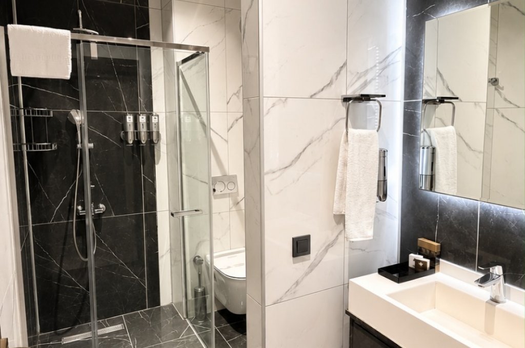 Apartmá Junior s výhledem do zahrady
