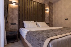 Junior Suite with Garden View