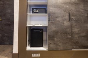 Junior Suite with Garden View