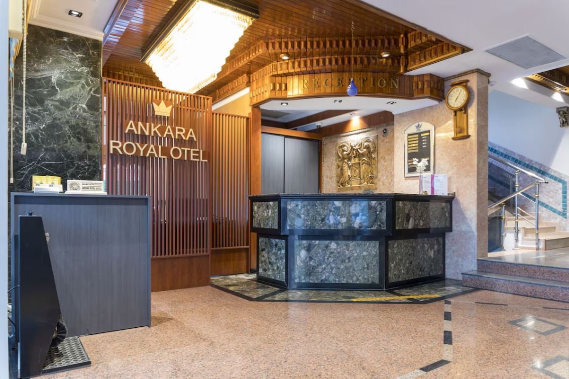 Ankara Royal Hotel 
