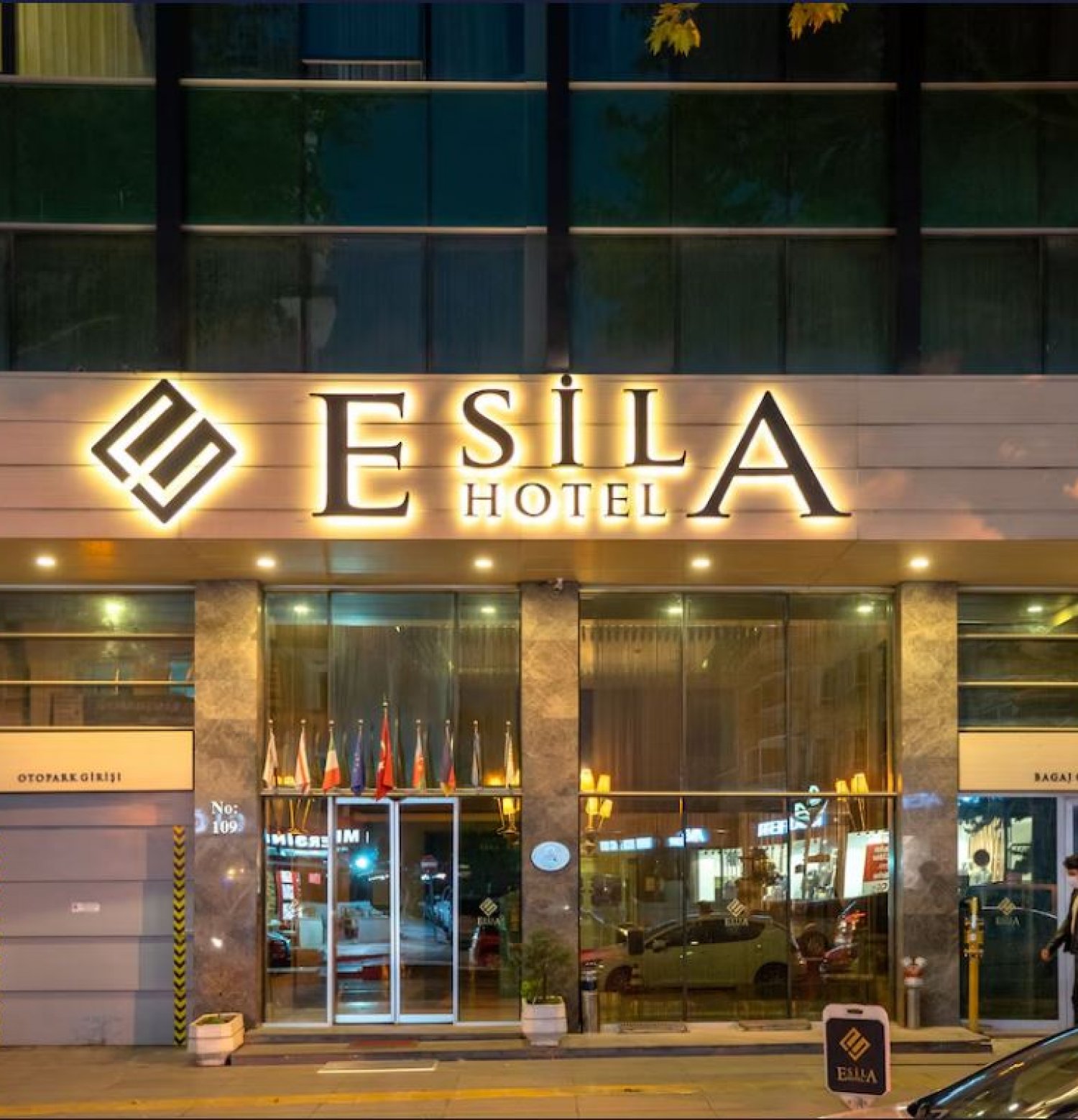 Esila Hotel 