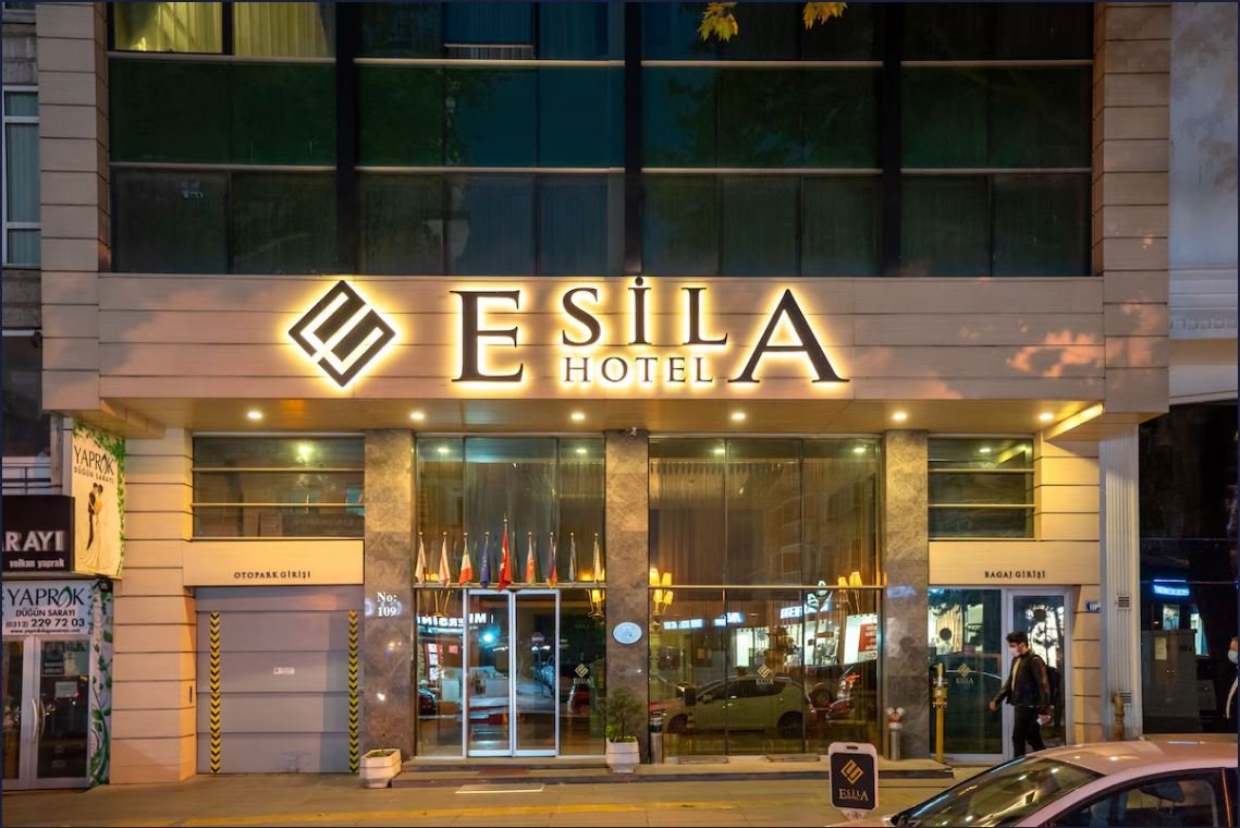 Esila Hotel