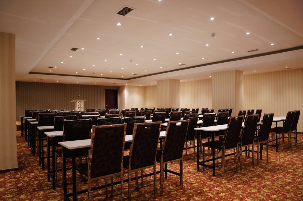 Meetings and Seminars