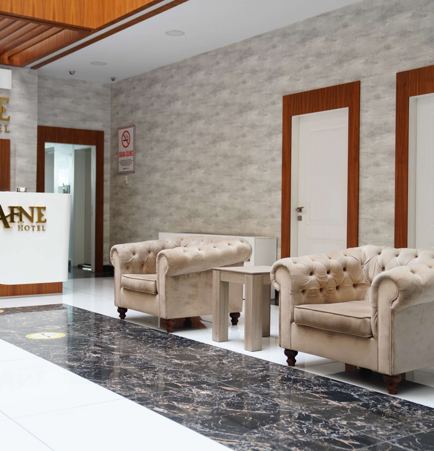 Dafne Hotel 