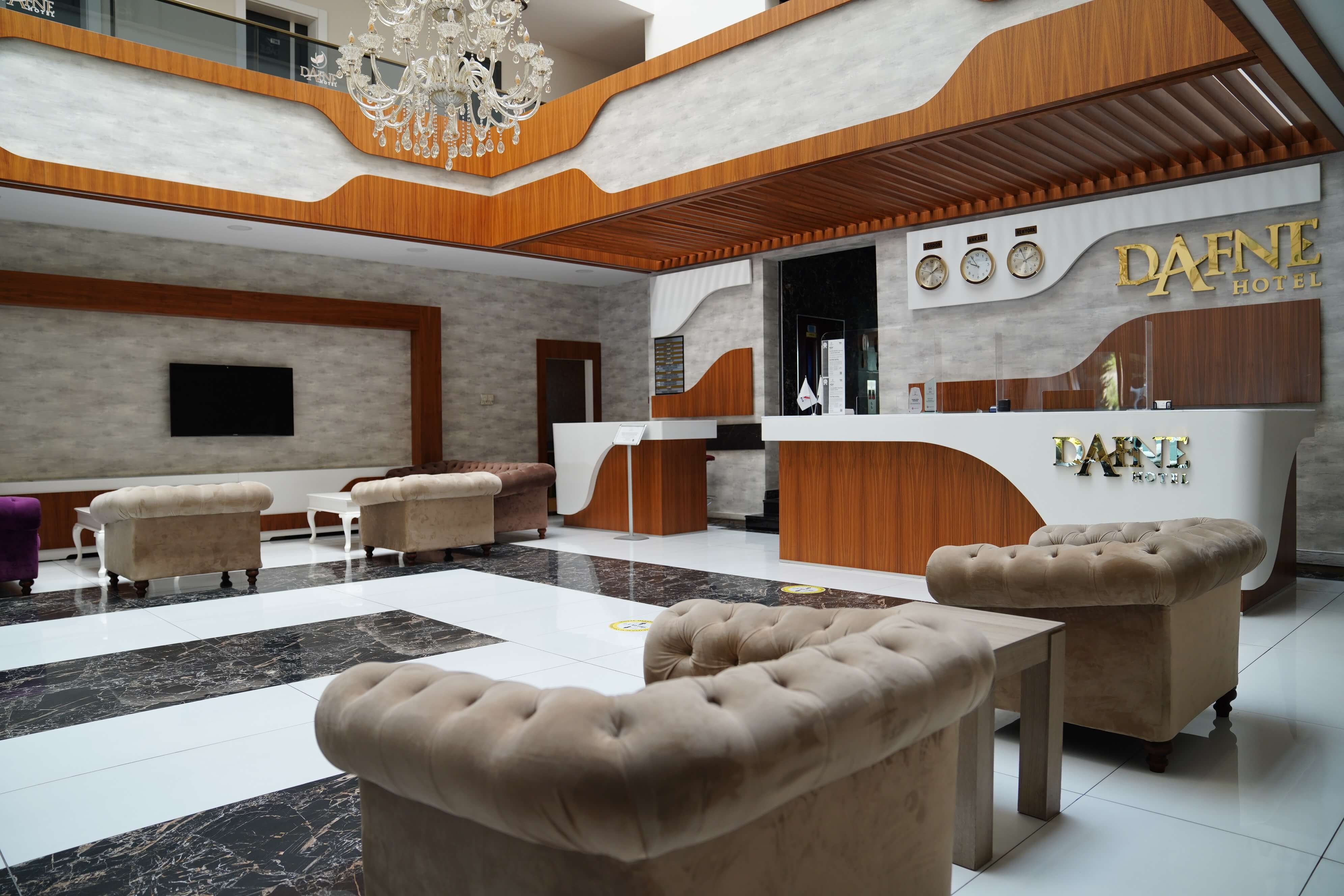 Dafne Hotel 