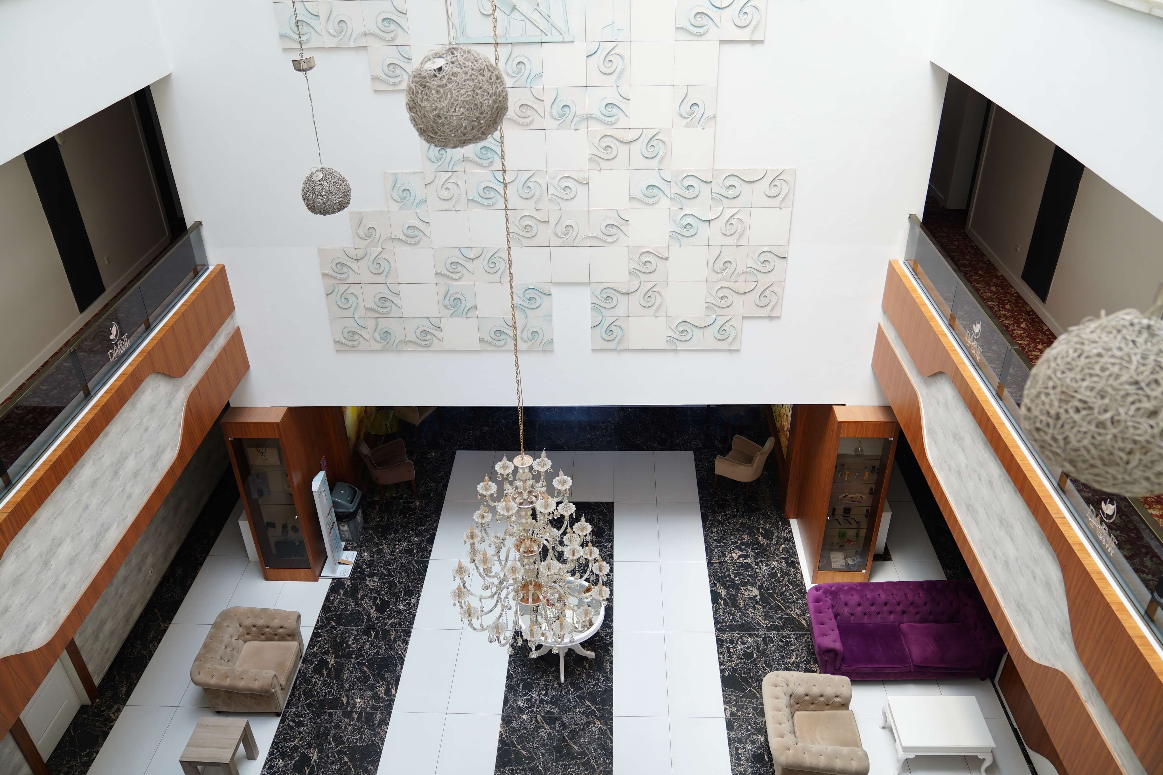 Dafne Hotel 