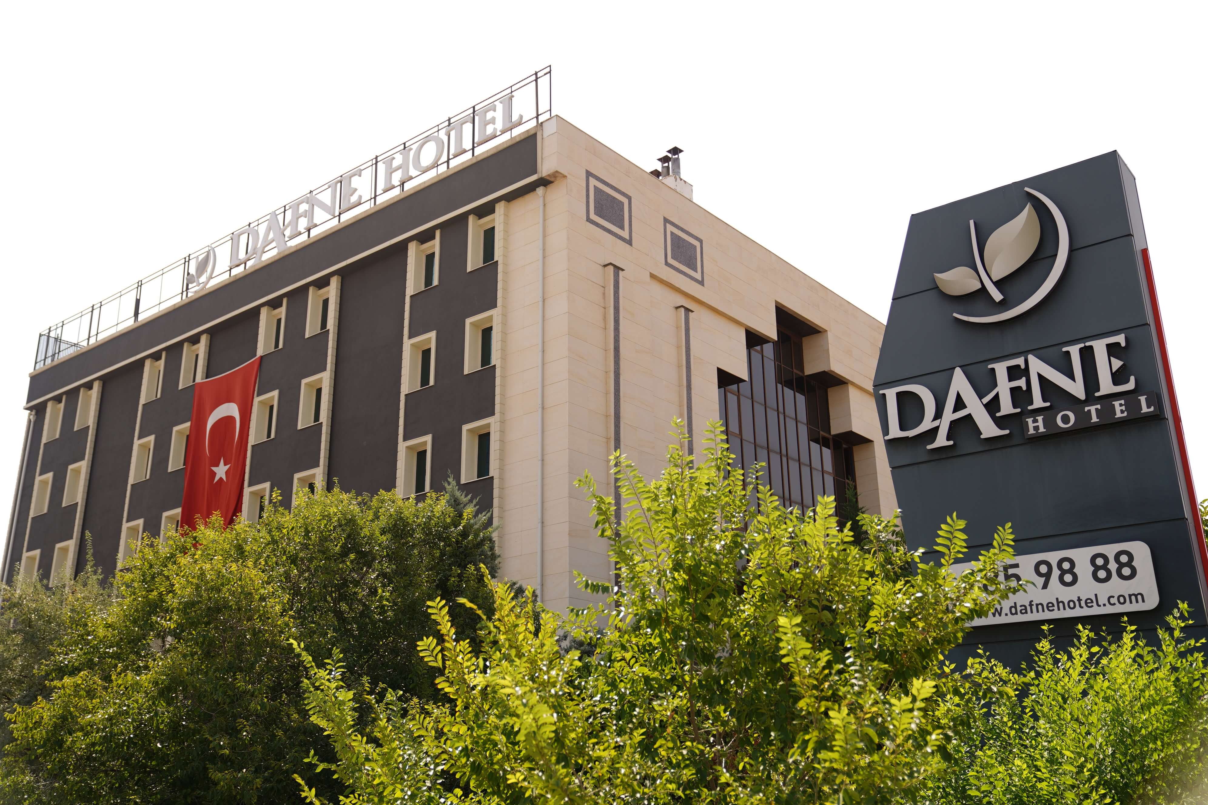Dafne Hotel 