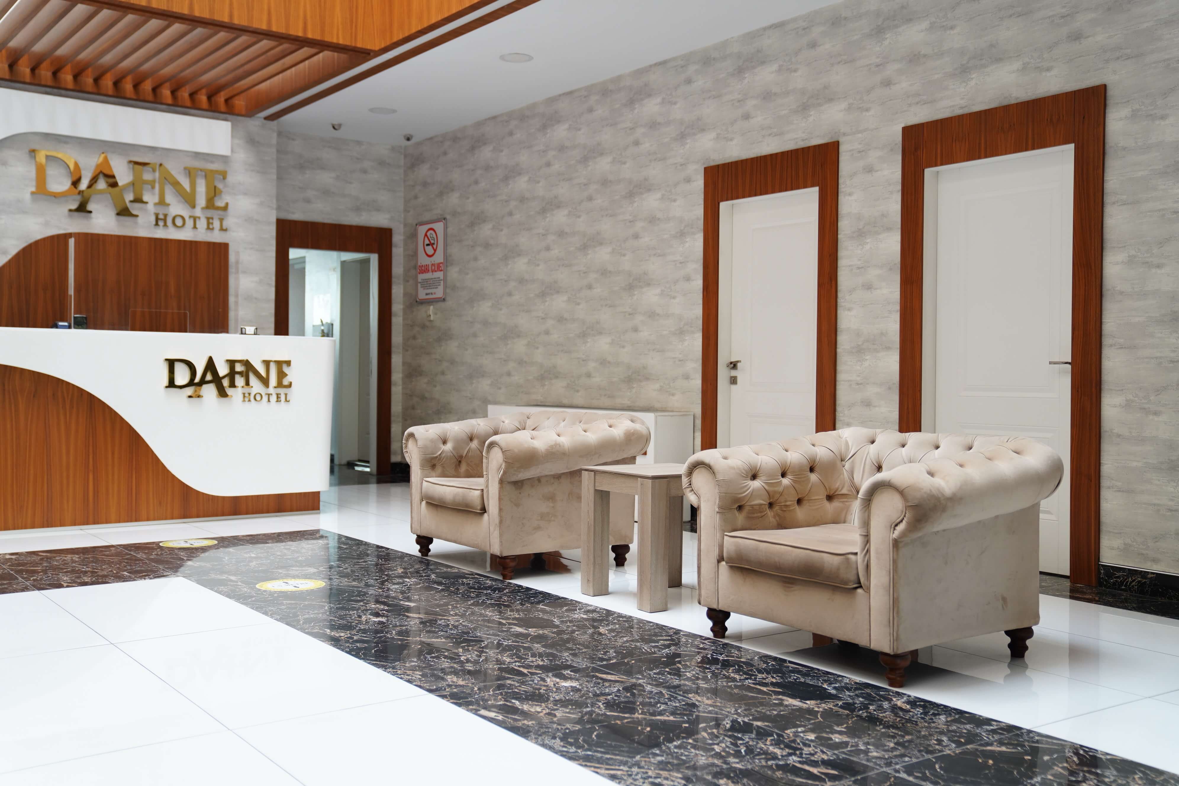 Dafne Hotel 