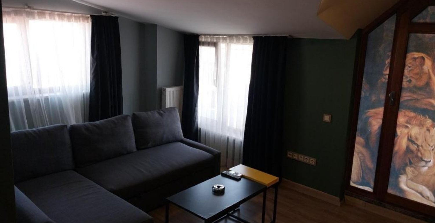 Double Room with Terrace