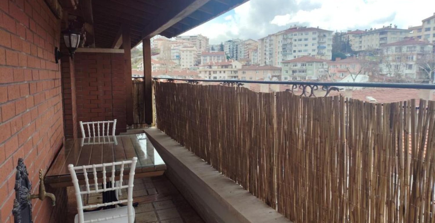 Quadruple Room with Terrace