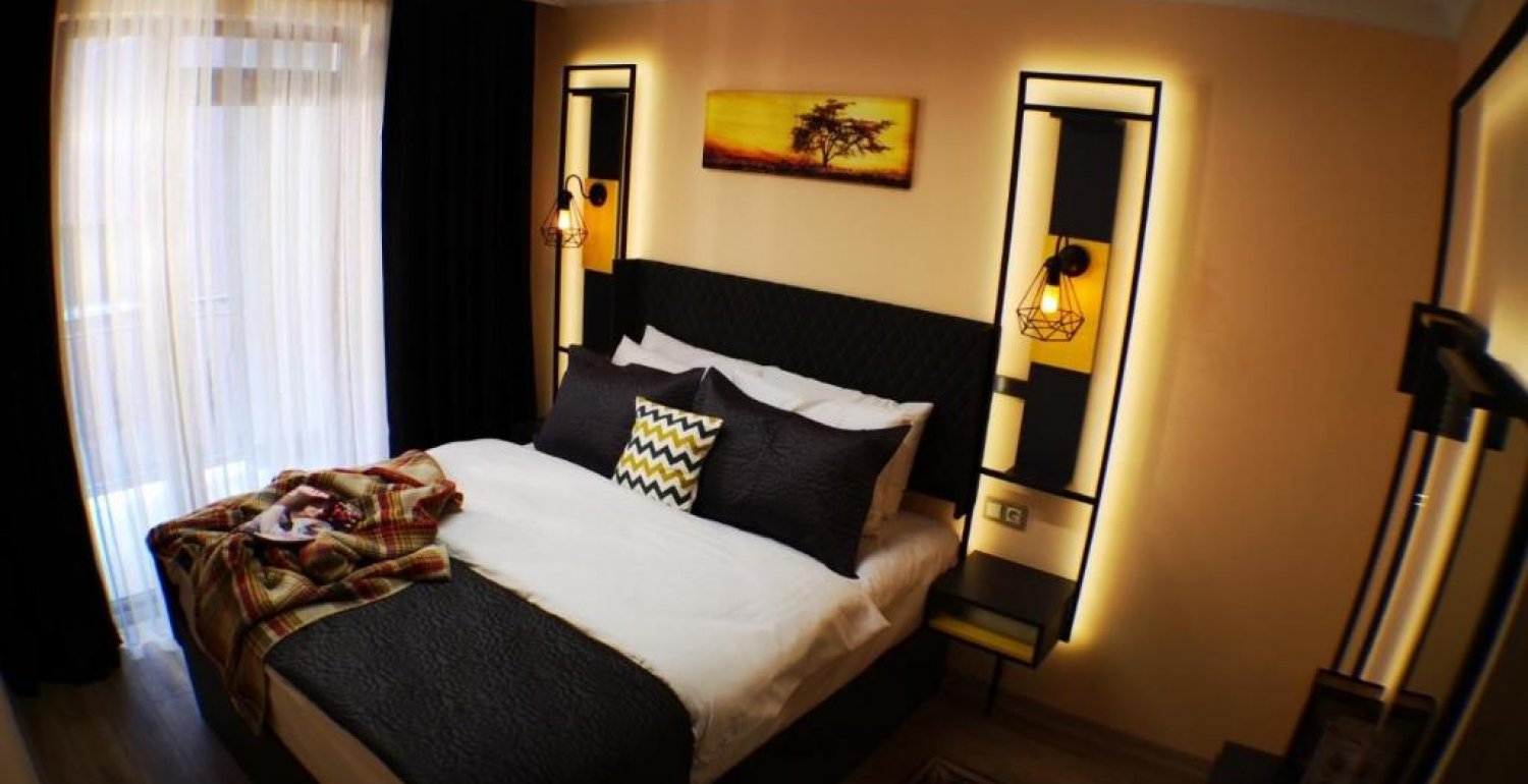 Double Room with Terrace