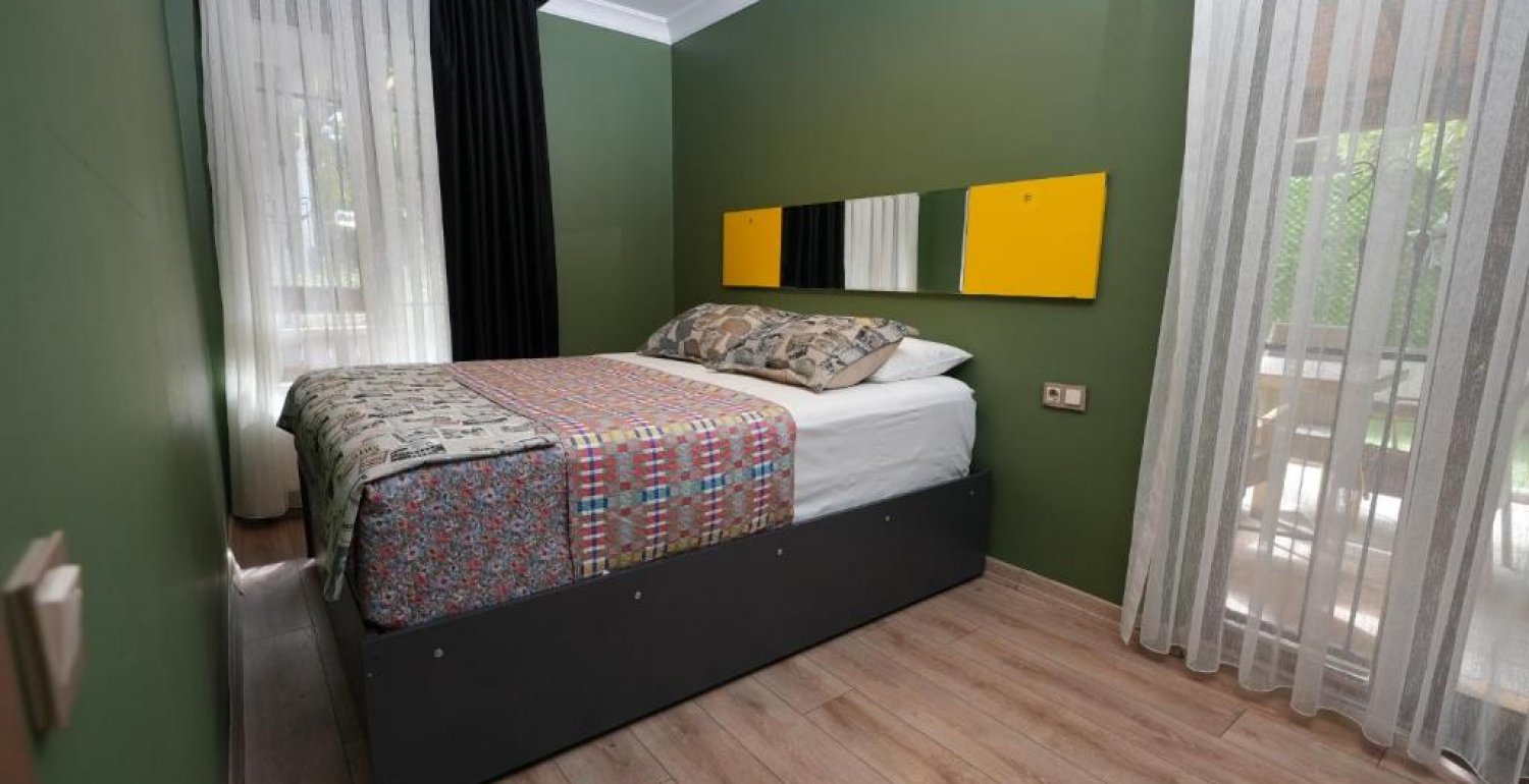 Quadruple Room with Terrace