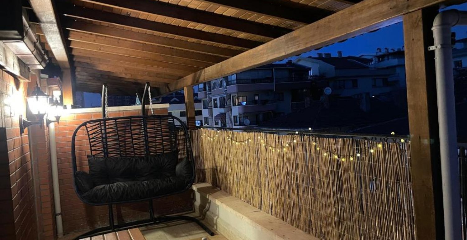 Double Room with Terrace
