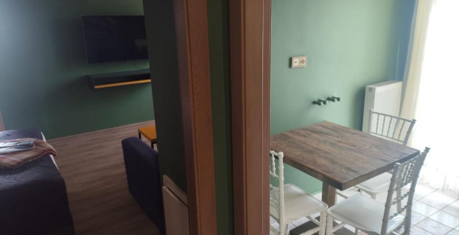 Quadruple Room with Terrace