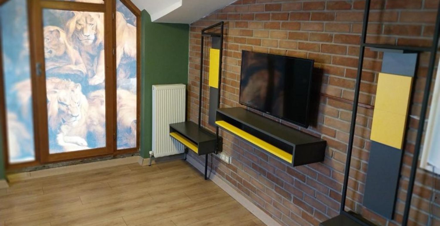 Double Room with Terrace