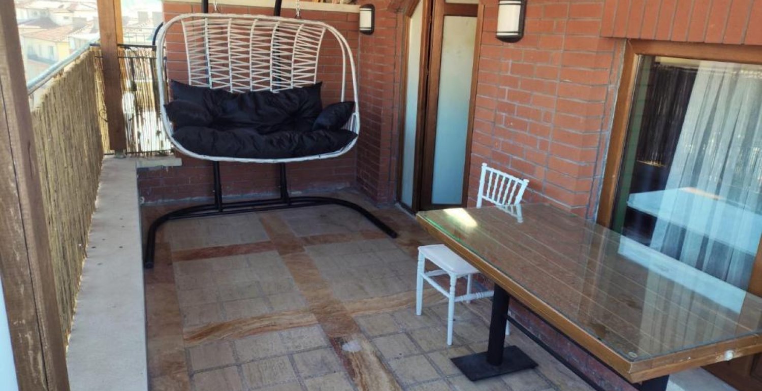 Double Room with Terrace